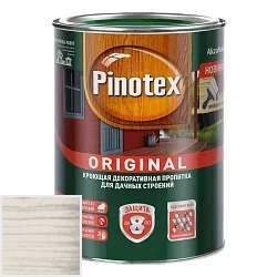Pinotex Original 9 цвет 001 палитра Pinotex "Древесная Гармония"