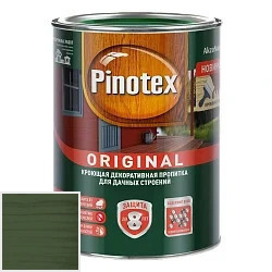 Pinotex Original 9 цвет 017 палитра Pinotex "Древесная Гармония"
