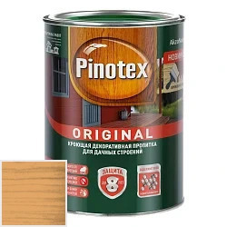 Pinotex Original 9 цвет 022 палитра Pinotex "Древесная Гармония"