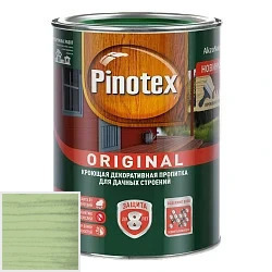 Pinotex Original 9 цвет 016 палитра Pinotex "Древесная Гармония"