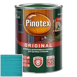 Pinotex Original 9 цвет 014 палитра Pinotex "Древесная Гармония"