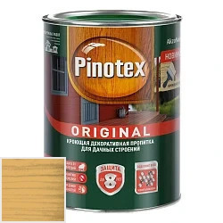 Pinotex Original 9 цвет 024 палитра Pinotex "Древесная Гармония"