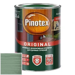 Pinotex Original 9 цвет 015 палитра Pinotex "Древесная Гармония"