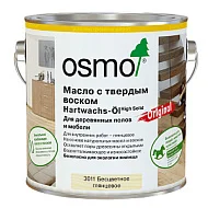 OSMO Hartwachs-Öl Original / Масло с твердым воском для деревянных полов и мебели