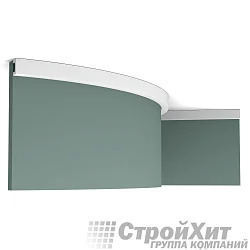 Orac Decor CX190F U-PROFILE гибкий карниз