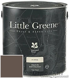 Little Greene Absolute Matt 10 л цвет LG215 палитра Little Greene Archive colours