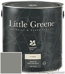 Little Greene Absolute Matt 10 л цвет LG226 палитра Little Greene Archive colours