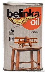 Belinka oil interier био-пропитка