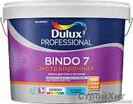 DULUX BINDO 7 Экстрапрочная матовая краска
