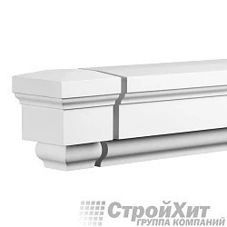 Европласт Торцевой элемент 4.82.032