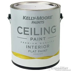Kelly-Moore Paints CEILING PAINT / FLAT ультраматовая краска