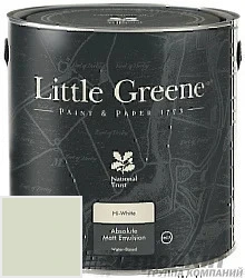 Little Greene Absolute Matt 10 л цвет LGGr290 палитра Little Greene Archive colours