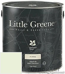 Little Greene Absolute Matt 10 л цвет LGGr294 палитра Little Greene Archive colours