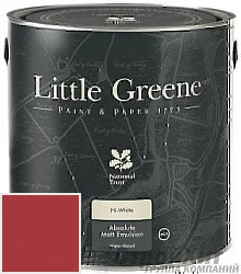 Little Greene Absolute Matt 10 л цвет LG279 палитра Little Greene Archive colours
