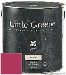 Little Greene Absolute Matt 10 л цвет LG13 палитра Little Greene