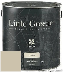 Little Greene Absolute Matt 10 л цвет LG239 палитра Little Greene Archive colours