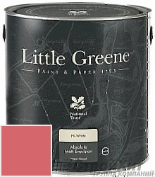 Little Greene Absolute Matt 10 л цвет LG189 палитра Little Greene