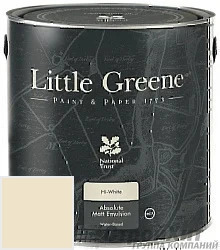 Little Greene Absolute Matt 10 л цвет LG173 палитра Little Greene Archive colours