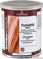 BORMA WACHS Parquet Oil Quick паркетное масло