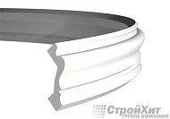 Европласт карниз 1.50.100 гибкий