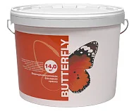 Матовая краска Derufa Butterfly Фасадная