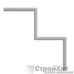 Европласт Угловой элемент 1.52.812