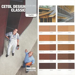 SIKKENS CETOL DESIGN CLASSIC