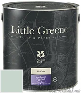 Little Greene Acrylic Eggshell (Intelligent Eggshell) полуматовая моющаяся краска LGGr284