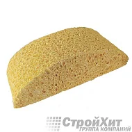 BOLDRINI Губка полукруглая для декоративных работ (Art/19002)