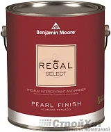 Benjamin Moore 550 Regal Select Interior Pearl finish водоэмульсионная краска