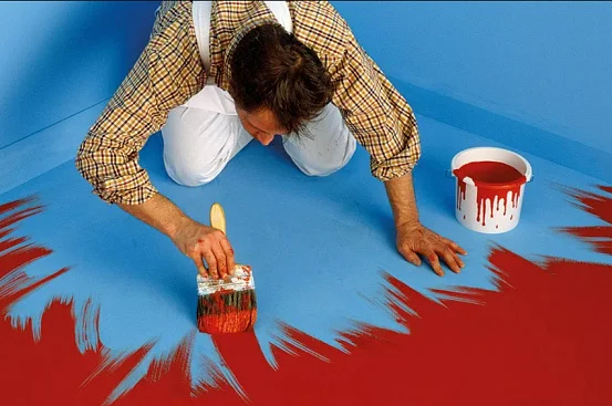 Как избежать ошибок при покраске