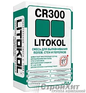 LITOKOL CR300 тиксотропный состав