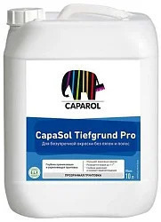 CAPAROL Capasol Tiefgrund PRO /Капарол Капасол Тифгрунт ПРО грунтовочное средство