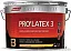 PARADE PROFESSIONAL E3 PRO’LATEX3 матовая латексная краска