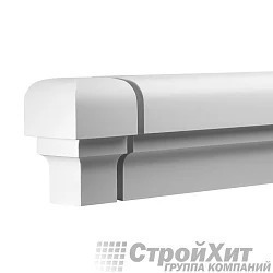 Европласт Торцевой элемент 4.82.031