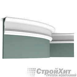 Orac Decor C321F NOBLESSE классический карниз
