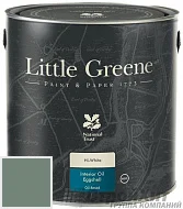 Little Greene Interior Oil Eggshell полуматовая масляная краска LGGr304