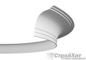 Европласт карниз 1.50.271 гибкий
