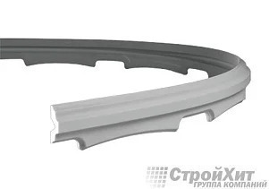 Европласт Молдинг 1.51.341 гибкий