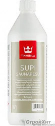 Tikkurila Supi Saunapesu очиститель
