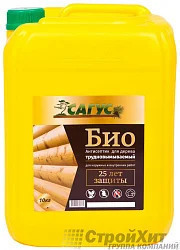 Сагус БИО антисептик
