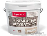 Мраморная штукатурка Bayramix cредняя фракция (N) 0,5-1,0 мм