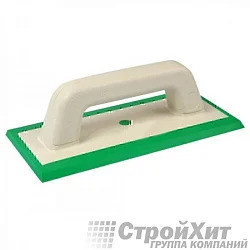 LITOKOL Шпатель резиновый для эпоксидной затирки (Арт. 104)