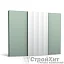 Orac Decor Декоративная стеновая панель W114 VALLEY XL