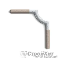 Orac Decor Декоративный молдинг P101A