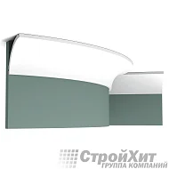 Orac Decor C240F простой полый карниз
