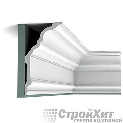 Orac Decor Потолочный бордюр C340 NOBLESSE