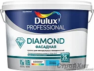 DULUX DIAMOND ФАСАДНАЯ матовая краска