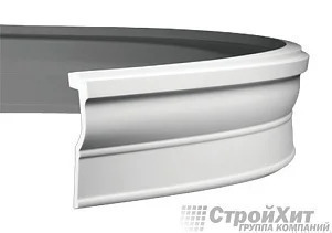 Европласт карниз 1.50.270 гибкий