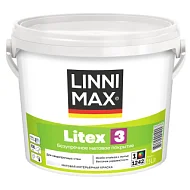 LINNIMAX LITEX 3 / ЛИННИМАКС ЛИТЕКС 3 (ALPINA PREMIUM WAND) латексная краска